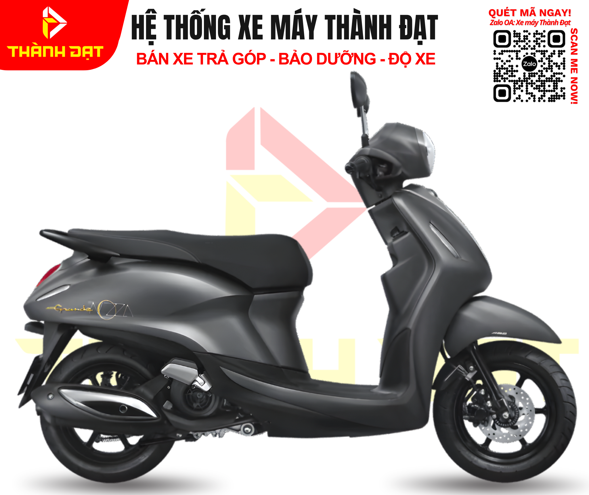 Ảnh xe Callisto 110